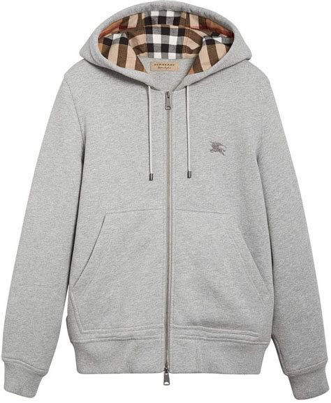 burberry kapuzenpullover herren